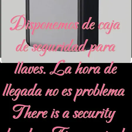 Apartamento Flamingo, Entrada Privada Y Bano Privado En By Flamingo House, No Fumadores