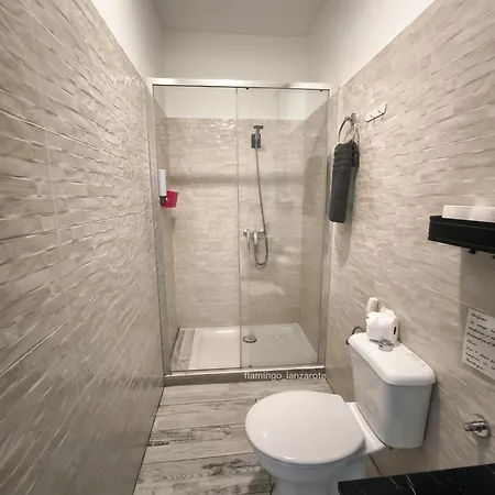Flamingo, Entrada Privada Y Bano Privado En By Flamingo House, No Fumadores Apartamento Arrecife (Lanzarote)