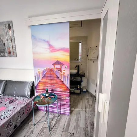 Flamingo, Entrada Privada Y Bano Privado En By Flamingo House, No Fumadores Apartamento Arrecife (Lanzarote)