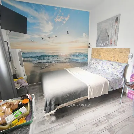 Lägenhet Flamingo, Entrada Privada Y Bano Privado En By Flamingo House, No Fumadores