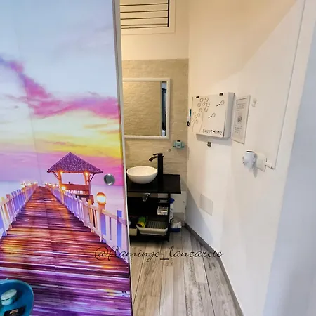 Lägenhet Flamingo, Entrada Privada Y Bano Privado En By Flamingo House, No Fumadores